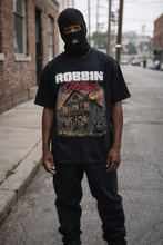 Load image into Gallery viewer, Robbin Crew "Trap House" Graphic Tee
